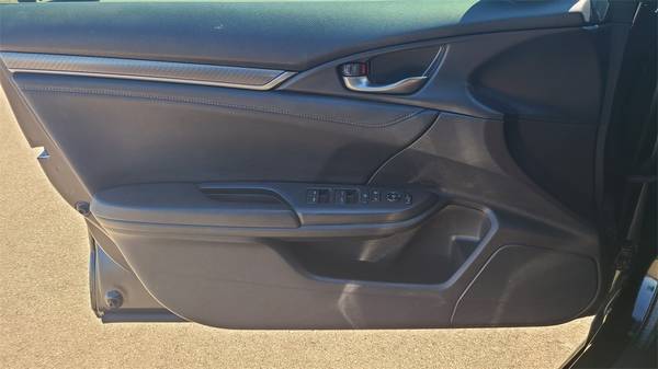 2018 Honda Civic Sport Touring hatchback - - by dealer for sale in Flagstaff, AZ – photo 13