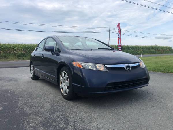2006 Honda Civic LX for sale in Wrightsville, PA – photo 2