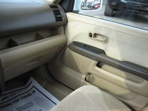2006 Honda CR-V EX 4WD AT - Special Vehicle Offer! - 100 APPROVAL! for sale in Prospect Park, DE – photo 16