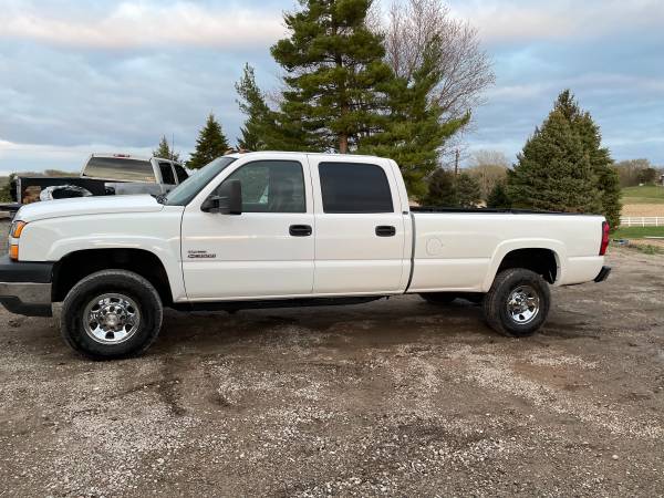 2007 Chevy Silverado 3500HD for sale in Other, MN – photo 18