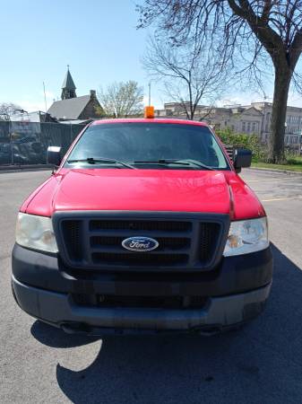 2005 FORD F-150 - - by dealer - vehicle automotive sale for sale in Kenosha, WI – photo 2