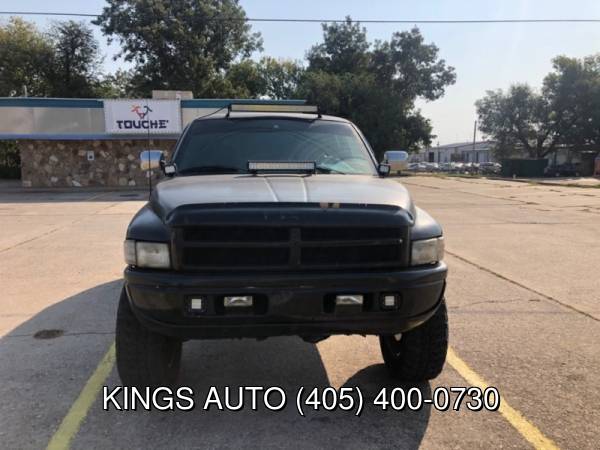 1995 Dodge Ram 1500 Club Cab 139 WB 4WD - cars & trucks - by dealer... for sale in Oklahoma City, OK – photo 4