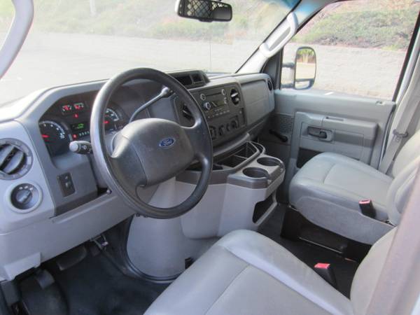 2014 Ford E250 Cargo Van Extended for sale in San Diego, CA – photo 4