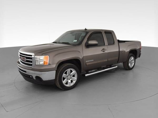 2013 GMC Sierra 1500 Extended Cab SLT Pickup 4D 6 1/2 ft pickup for sale in Fayetteville, NC – photo 3