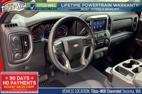 2020 Chevrolet Silverado 1500 4x4 4WD Chevy Truck LT Extended Cab -... for sale in Tacoma, WA – photo 19