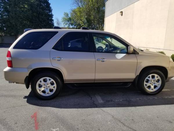 2002 Acura MDX, Clean title, 3rd Row, 2nd owner. - cars & trucks -... for sale in Redwood City, CA – photo 12