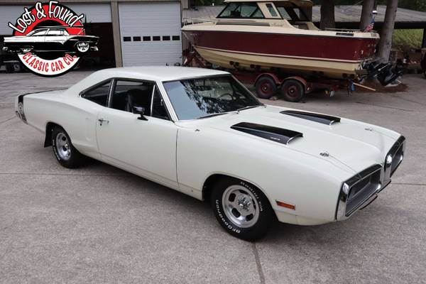 1970 Dodge Super Bee 4 Speed! - - by dealer - vehicle for sale in Mount Vernon, WA – photo 11