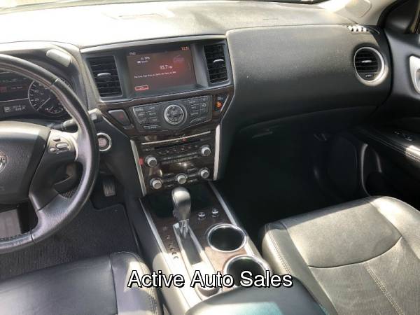 2014 Nissan Pathfinder w/3rd Row Seats! Well Maintained! SALE! for sale in Novato, CA – photo 8