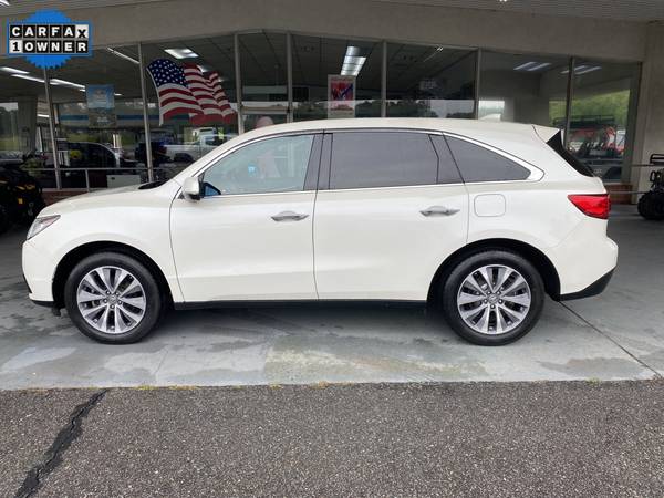 Acura MDX Technology Package Navigation Sunroof SUV 1 Owner... for sale in Roanoke, VA – photo 5