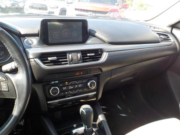 2016 Mazda Mazda6 I TOURING AUTO, 4-CYL SKYACTIV-G 2.5L, LEATHER, BL... for sale in Virginia Beach, VA – photo 22