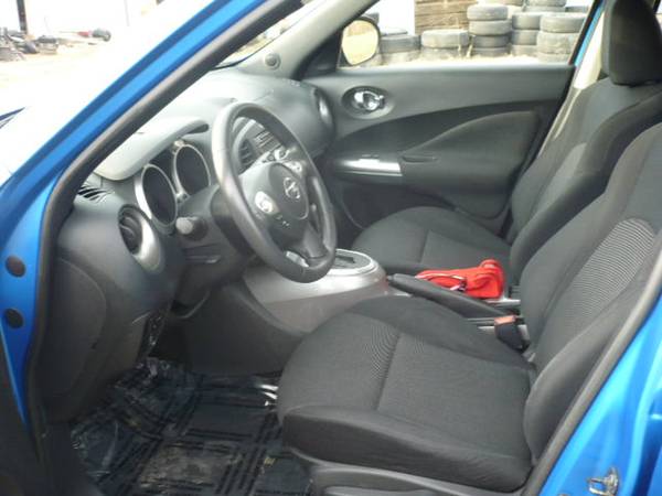 2011 Nissan Juke - - by dealer - vehicle automotive sale for sale in Anamosa, IA – photo 10