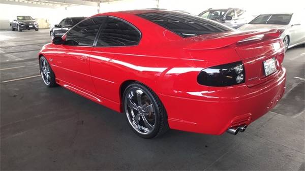 2006 Pontiac GTO VERY RARE CAR only 14,503 Miles - cars & trucks -... for sale in Fresno, CA – photo 6