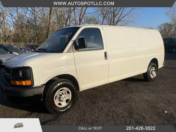 2008 Chevrolet Chevy Express 2500 Cargo Extended Van 3D for sale in Garfield, NY – photo 2