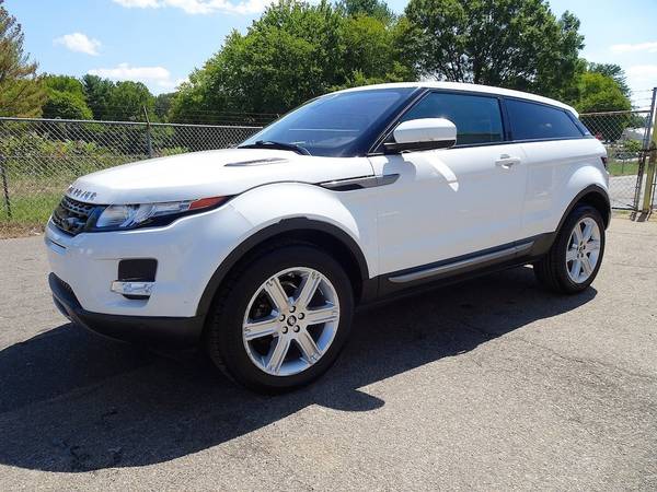 Land Rover Range Rover Evoque Pure Plus Sport Leather AWD SUV 4x4 for sale in Wilmington, NC – photo 7