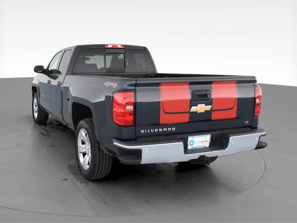 2017 Chevy Chevrolet Silverado 1500 Double Cab LT Pickup 4D 6 1/2 ft... for sale in Elmira, NY – photo 8