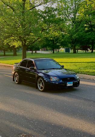 2004 Subaru Impreza RS - cars & trucks - by owner - vehicle... for sale in Champaign, IL – photo 6