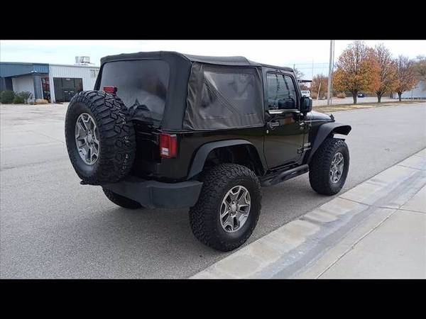 2014 Jeep Wrangler Sport - - by dealer - vehicle for sale in Wichita, KS – photo 5