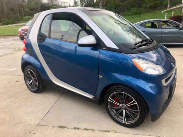 Smart Fortwo Passion for sale in Massillon, OH – photo 2