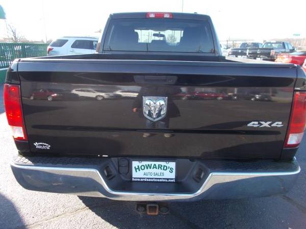 2011 RAM 1500 SLT Quad Cab 4WD - cars & trucks - by dealer - vehicle... for sale in Elkhart, IN – photo 5