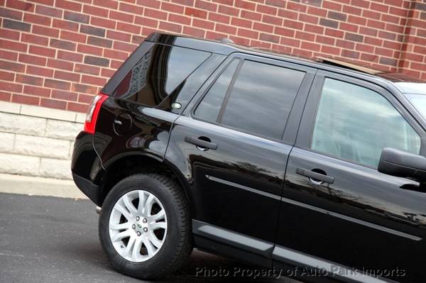 2008 *Land Rover* *LR2* *AWD 4dr SE* Santorini Black for sale in Stone Park, IL – photo 11