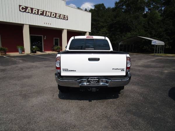 2015 Toyota Tacoma PreRunner Double Cab V6 5AT 2WD for sale in Eight Mile, AL – photo 4