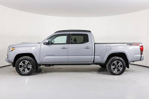 2019 Toyota Tacoma TRD Sport - - by dealer - vehicle for sale in Hillsboro, WA – photo 6