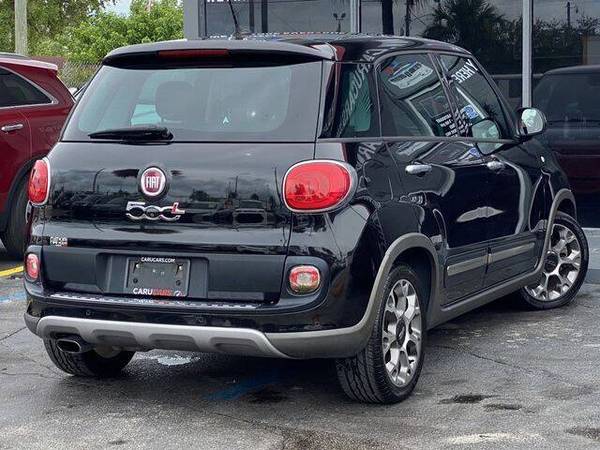 2014 FIAT 500L TREKKING>> $1500 DOWN PAYMENT - cars & trucks - by... for sale in Miami, FL – photo 6