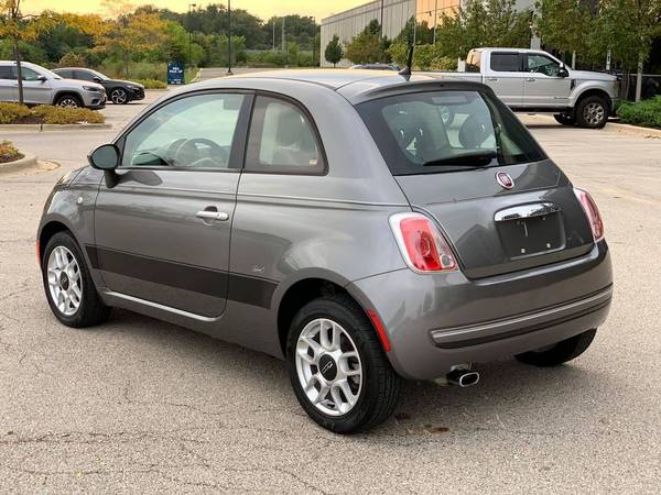 2012 Fiat 500 Special Edition - cars & trucks - by owner - vehicle... for sale in Addison, IL – photo 3