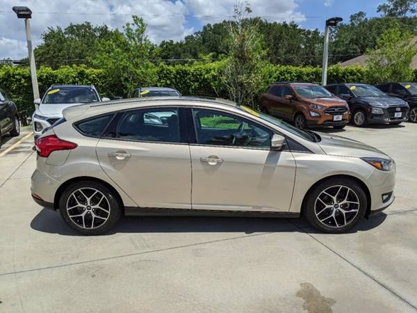 2018 Ford Focus Gold SAVE - - by dealer for sale in Naples, FL – photo 3