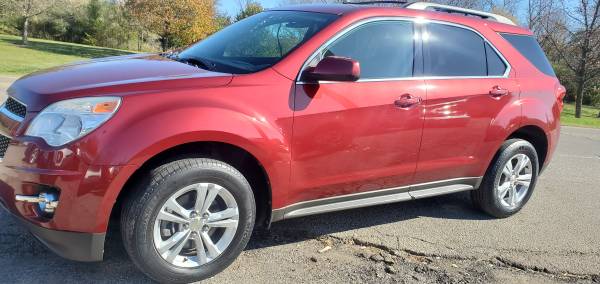 11 CHEVY EQUINOX LT2- LEATHER, LOADED, SUPER CLEAN/ GOOD LOOKING... for sale in Miamisburg, OH – photo 8