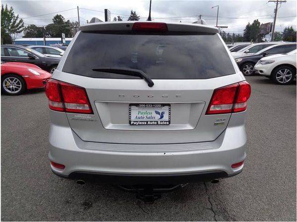 2014 Dodge Journey SXT 4dr SUV for sale in Lakewood, WA – photo 7