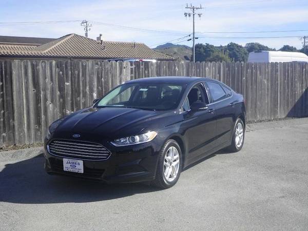 2016 Ford Fusion Shadow Black *WHAT A DEAL!!* for sale in Half Moon Bay, CA – photo 7