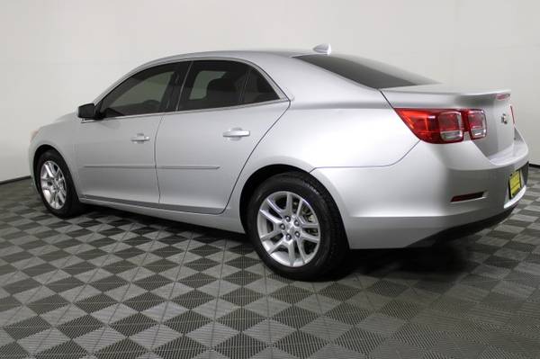 2013 Chevrolet Malibu Silver Ice Metallic FOR SALE - MUST SEE! for sale in Meridian, ID – photo 9