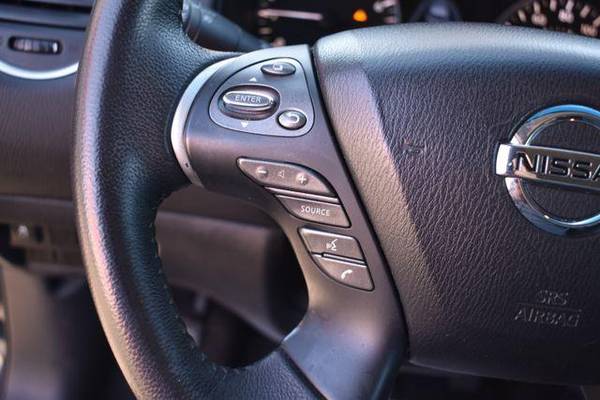 2014 Nissan Pathfinder SL Hybrid Sport Utility 4D Warranties and for sale in Las Vegas, NV – photo 14