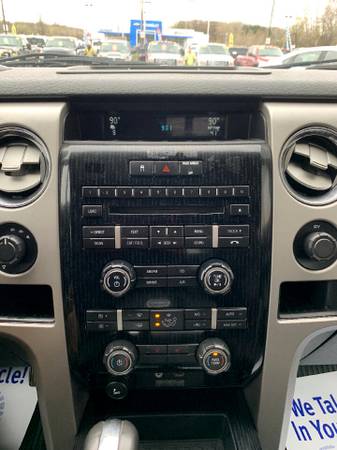 2010 Ford F-150 4WD SuperCrew 145 FX4 - - by dealer for sale in Chesaning, MI – photo 21