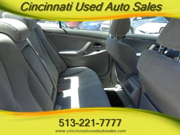 2007 Toyota Camry LE V6 FWD - - by dealer - vehicle for sale in Cincinnati, OH – photo 11