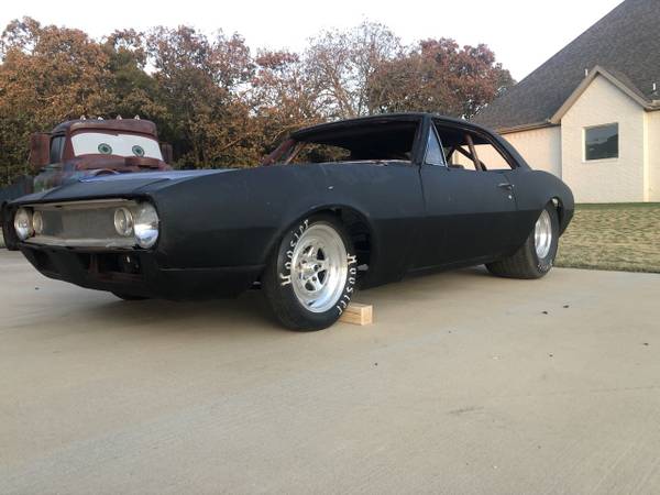 1967 Camaro - Pro-street full tube chassis for sale in Fayetteville, OK – photo 6