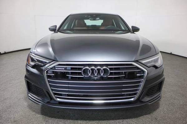 2019 Audi A6, Daytona Gray Pearl Effect - - by dealer for sale in Wall, NJ – photo 8
