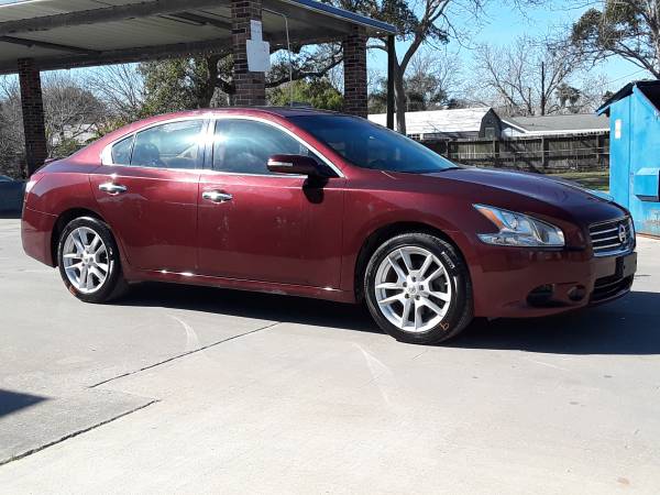 2010 Nissan Maxima S only 80, 000 miles for sale in League City, TX – photo 8
