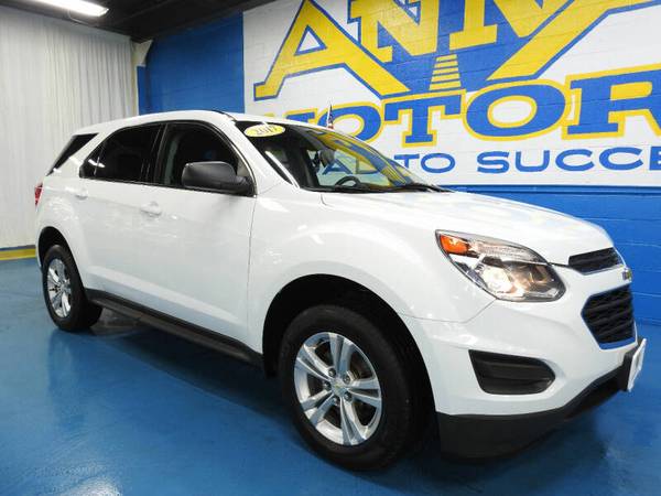 ⚡ 2017 CHEVROLET EQUINOX LS,PAYMENT STARTING@$199*MONTHLY-STOP BY-CALL for sale in Detroit, MI – photo 9
