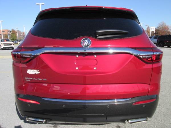 2020 Buick Enclave Premium Group suv Red Quartz Tintcoat - cars &... for sale in Bentonville, AR – photo 7