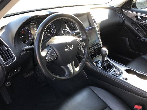 2014 Infiniti Q50 Premium - cars & trucks - by dealer - vehicle... for sale in Middleton, WI – photo 9