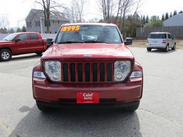 2012 Jeep Liberty Sport 4WD - - by dealer - vehicle for sale in Other, MA – photo 2