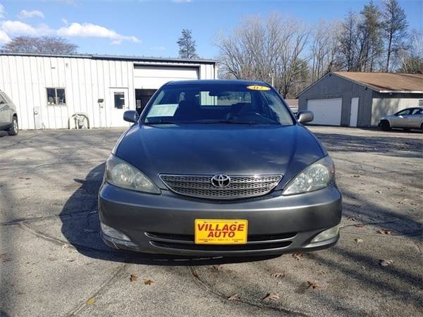 2002 Toyota Camry - cars & trucks - by dealer - vehicle automotive... for sale in Oconto, WI – photo 6