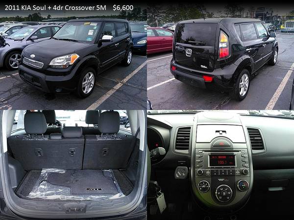 2011 KIA Soul Crossover 4A 4 A 4-A PRICED TO SELL! for sale in Allentown, PA – photo 14