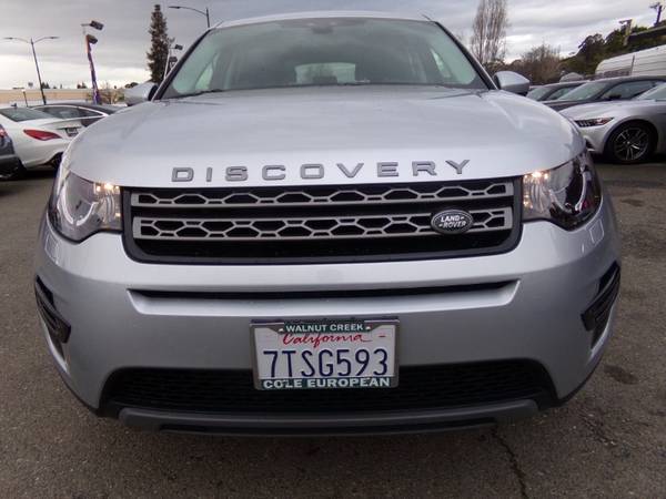 2016 Land Rover Discovery Sport SE Light Smokey Silver GOOD OR BAD for sale in Hayward, CA – photo 8