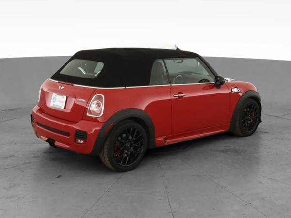 2015 MINI Convertible John Cooper Works Convertible 2D Convertible... for sale in NEWARK, NY – photo 11