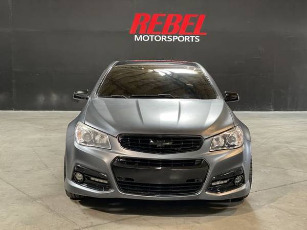 2014 Chevrolet SS - 1 Pre-Owned Truck & Car Dealer for sale in Other, CA – photo 3
