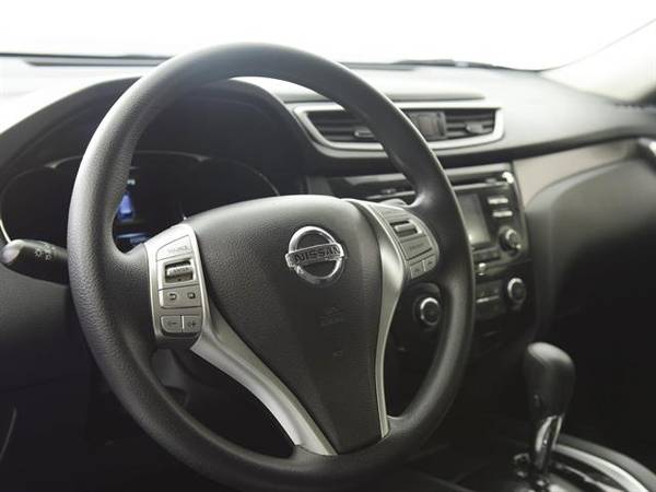 2016 Nissan Rogue S Sport Utility 4D hatchback Blue - FINANCE ONLINE for sale in Arlington, District Of Columbia – photo 2
