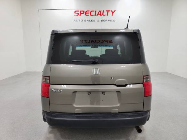 2008 Honda Element EX! AWD! MOON! 20cty/25hwy MPG! Clean Title! for sale in Suamico, WI – photo 5